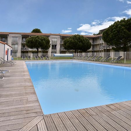 Vacanceole - Le Domaine Du Chateau - La Rochelle / Ile De Re Aparthotel ลากอร์ ภายนอก รูปภาพ