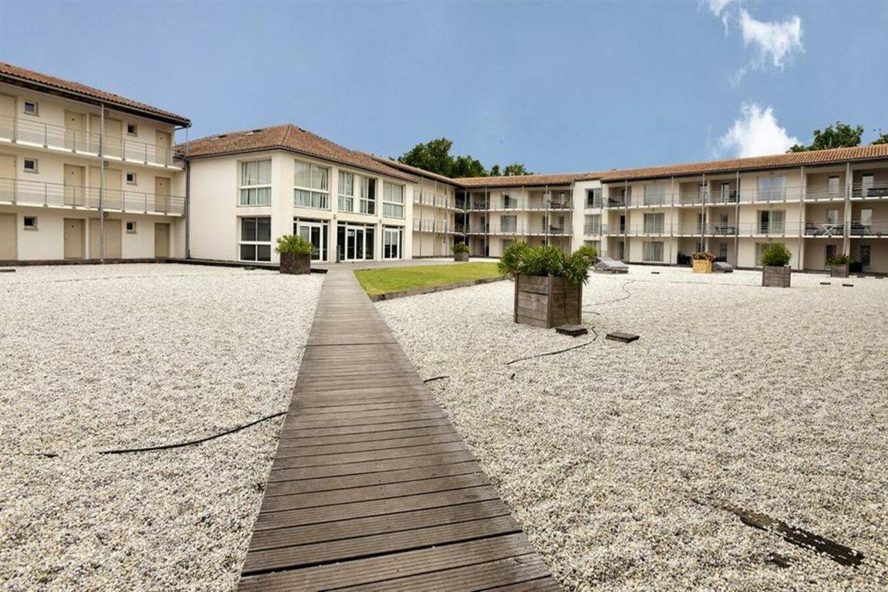 Vacanceole - Le Domaine Du Chateau - La Rochelle / Ile De Re Aparthotel ลากอร์ ภายนอก รูปภาพ